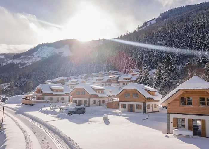 Im Gruenen Herzen * Donnersbachwald