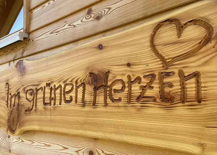 Im Gruenen Herzen Alpesi faház Donnersbachwald