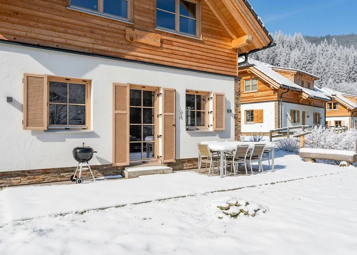 Chalet Im Gruenen Herzen *