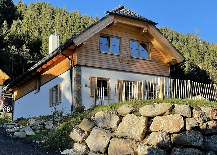 Im Gruenen Herzen Donnersbachwald