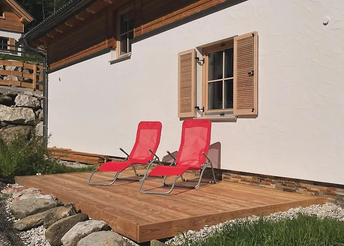 Im Gruenen Herzen Chalet