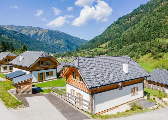 Im Gruenen Herzen * Donnersbachwald