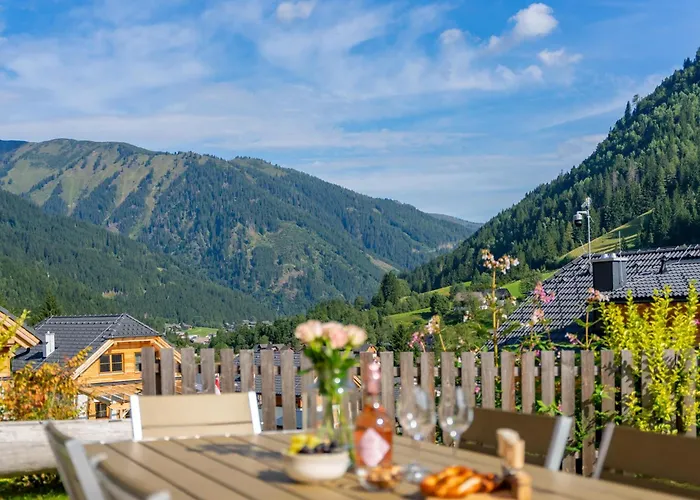 Im Gruenen Herzen Donnersbachwald
